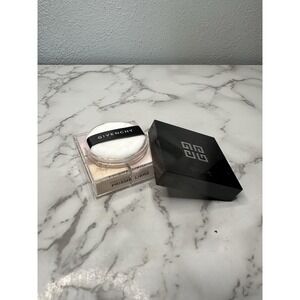 Givenchy Prisme Libre Loose Powder 3 Voile‎ Rose Travel 0.14oz NEW Discontinued